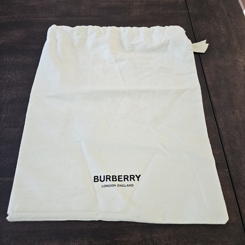 Burberry Dust Bag